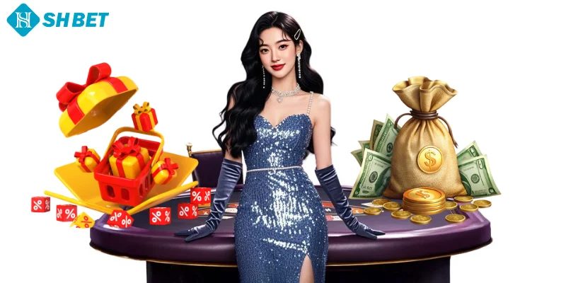 Điều khoản chung áp dụng trong khuyến mãi thành viên mới SHBET